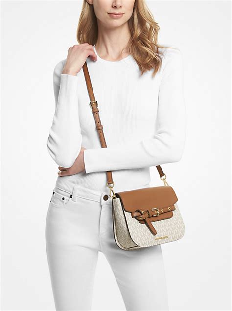 michael kors emilia shoulder bag|Michael Kors emilia small.